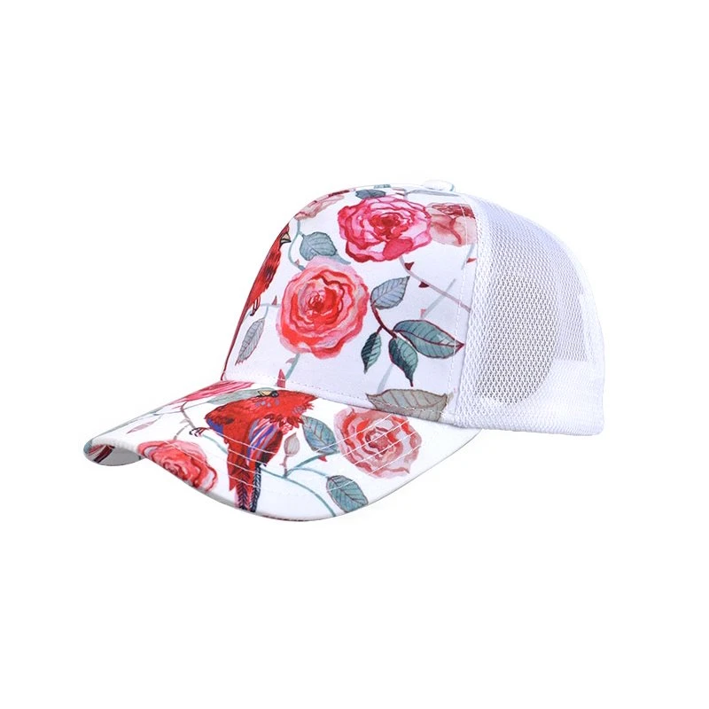Trucker Hat Cov me nyuam