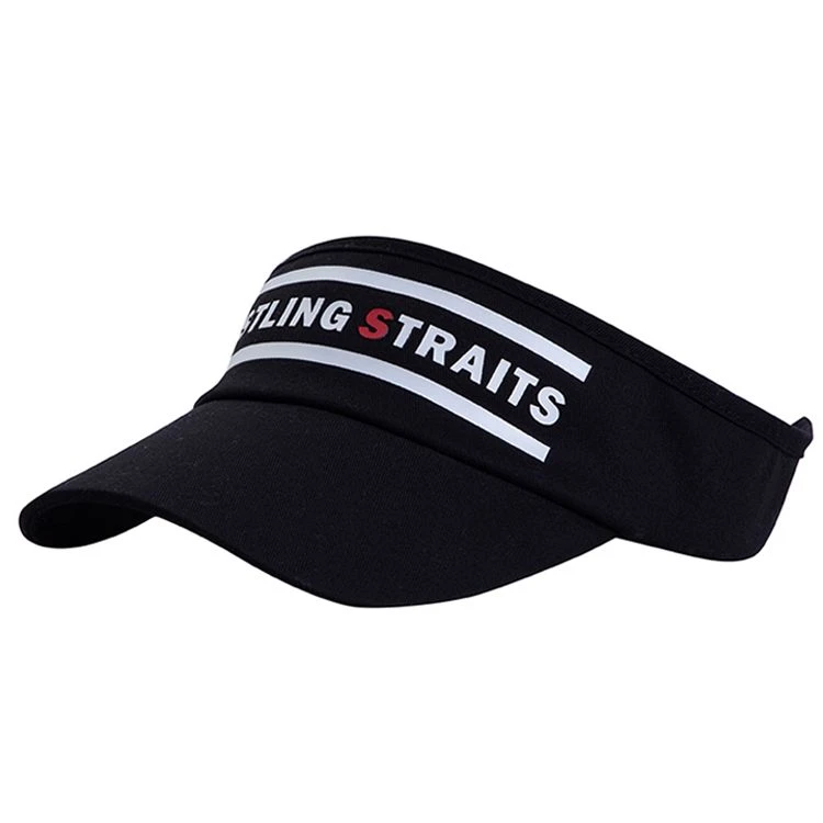 Visor Hats rau poj niam