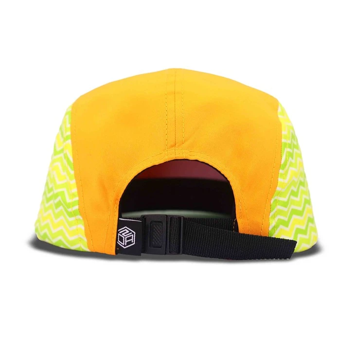 Creative Star Embroidery Camping Hat